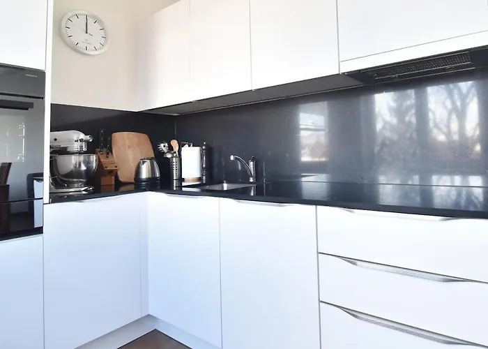 Self Check-in - - Cook Like Lägenhet